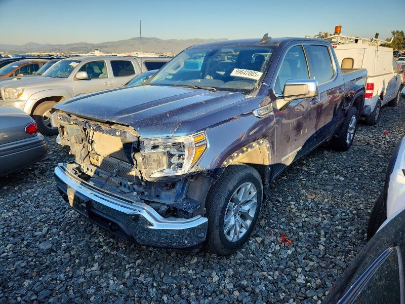 2021 GMC Sierra K1500 sle