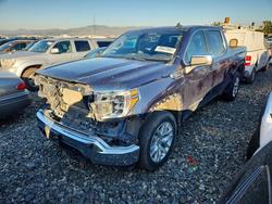 GMC salvage cars for sale: 2021 GMC Sierra K1500 sle