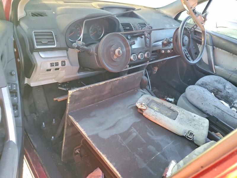 2016 Subaru Forester 2.5i