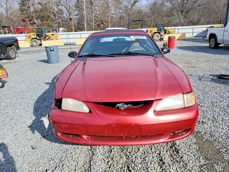 1997 Ford Mustang