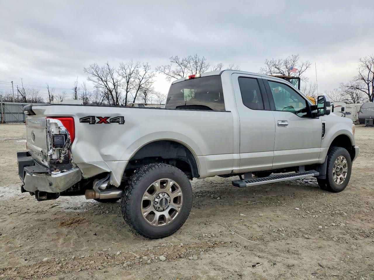 2017 Ford F250 Super Duty