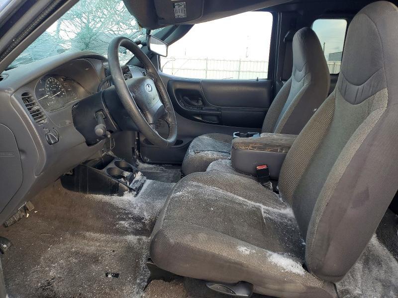 2002 Ford Ranger Super cab
