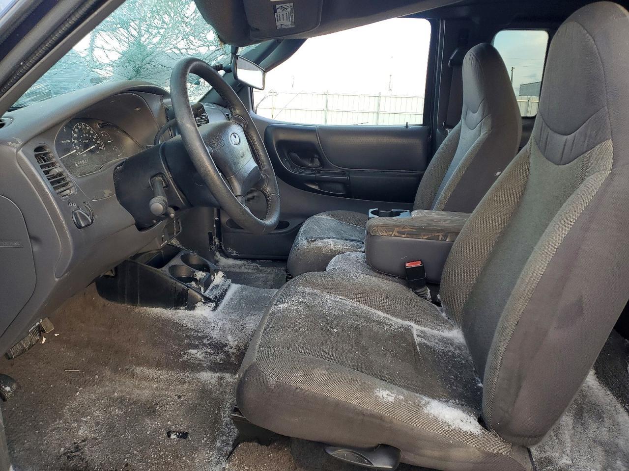 2002 Ford Ranger Super cab
