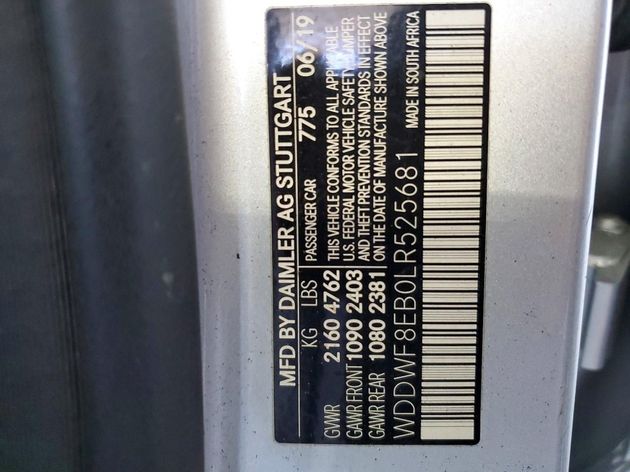 2020 Mercedes-Benz C 300 4matic