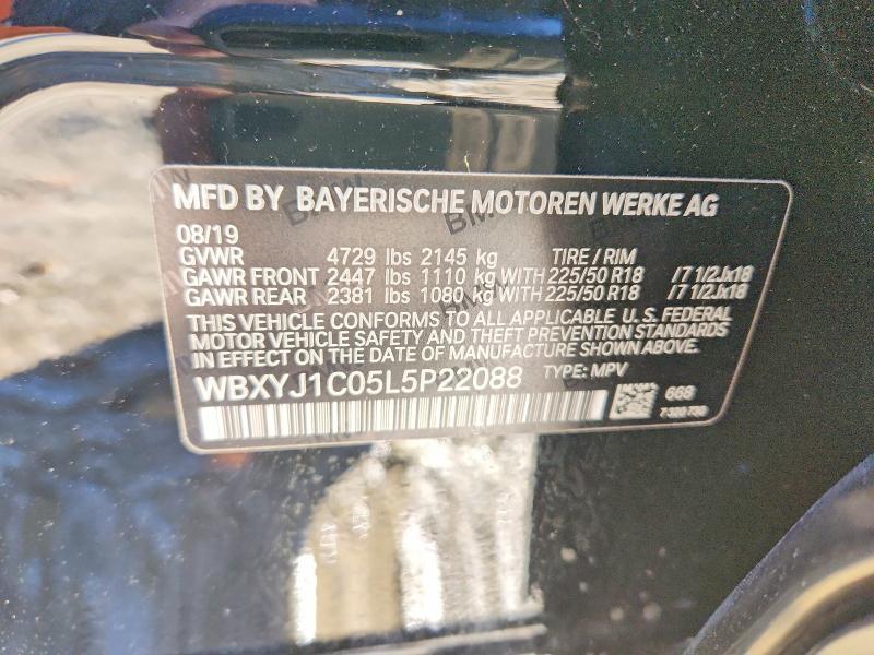 2020 BMW X2 Xdrive28i