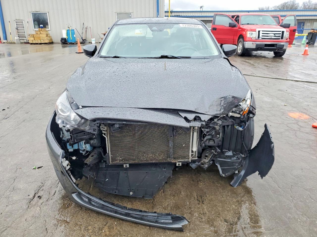 2018 Mazda 3 Touring
