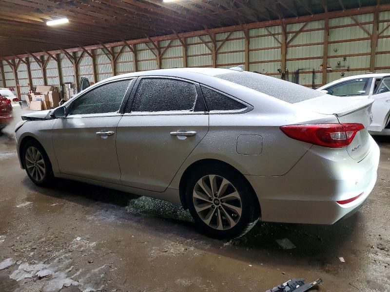 2016 Hyundai Sonata se
