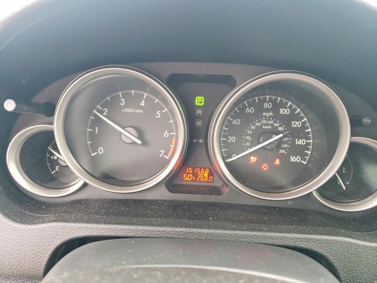 2011 Mazda 6 I