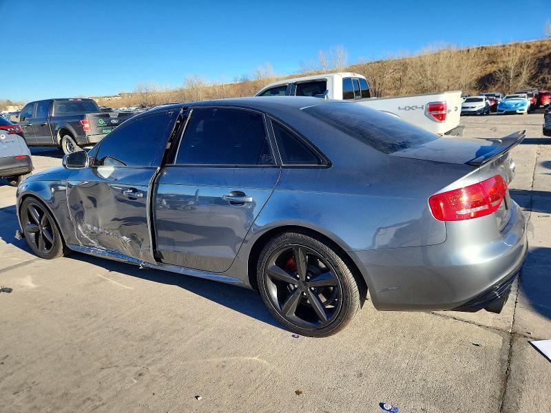 2012 Audi A4 Premium Plus