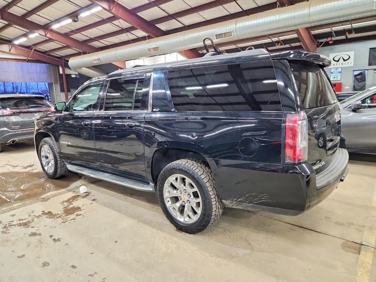 2016 GMC Yukon xl K1500 slt