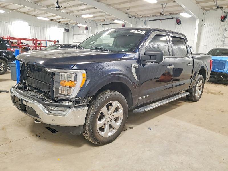 2021 Ford F150 Supercrew