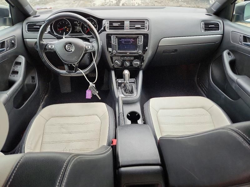 2016 Volkswagen Jetta Sport