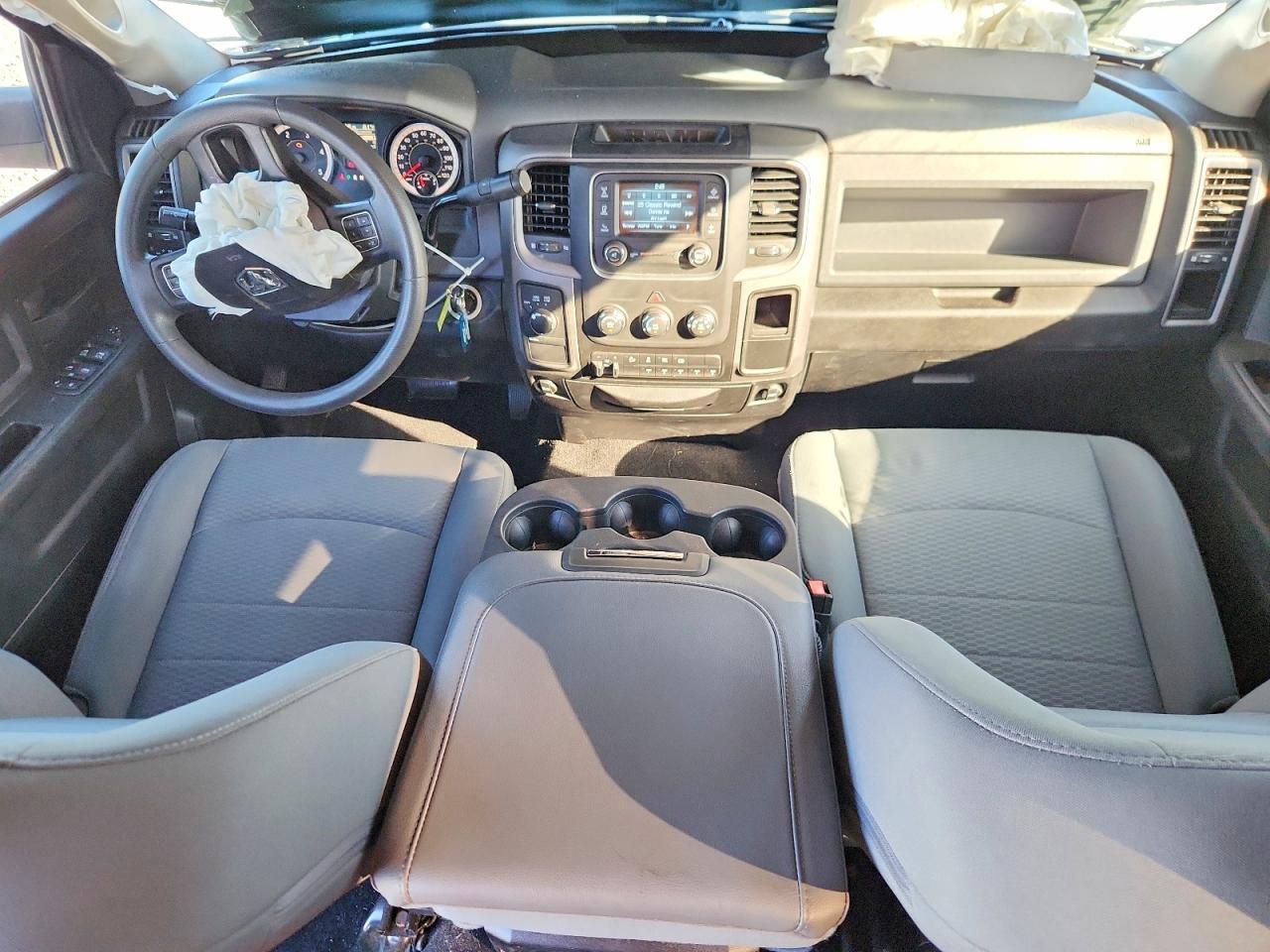 2018 Dodge Ram 2500 st