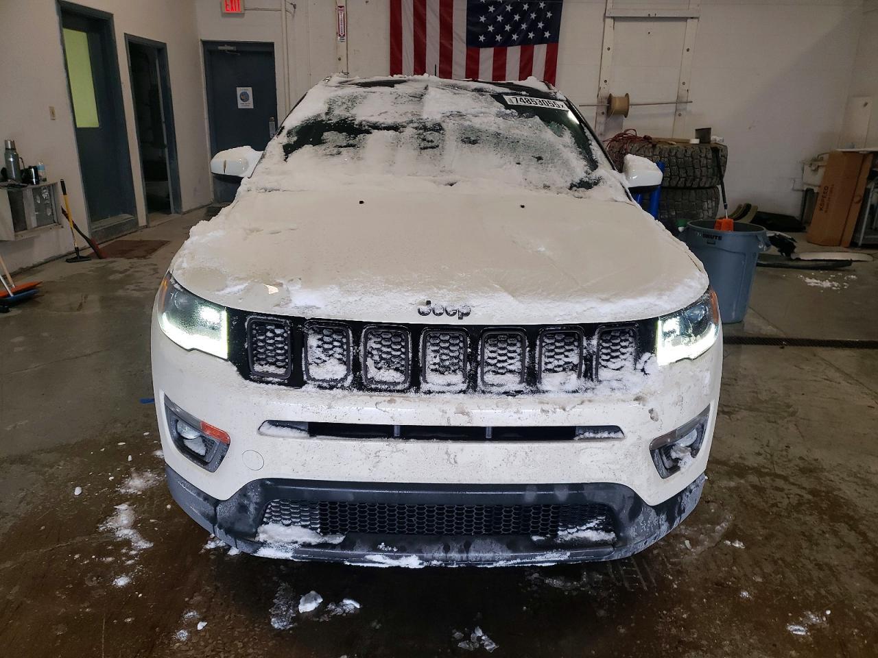 2020 Jeep Compass Limited