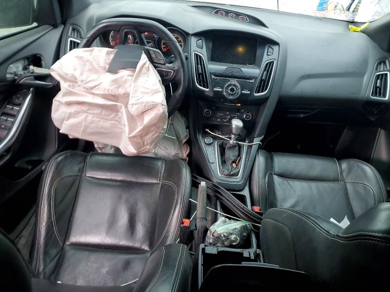 2015 Ford Focus st