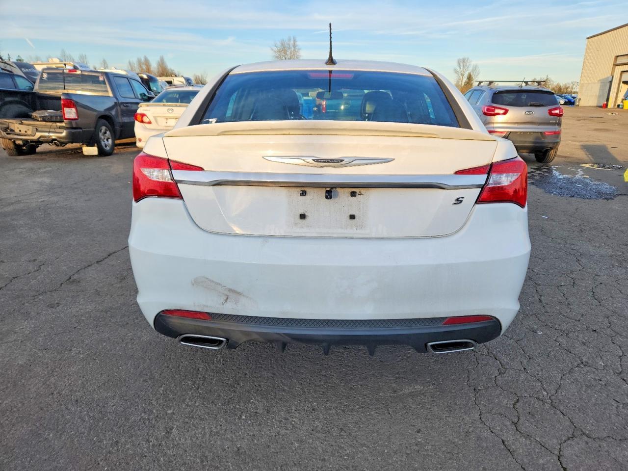 2014 Chrysler 200 Limited