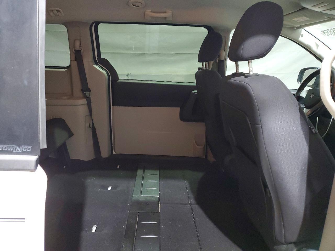 2008 Dodge Grand Caravan se