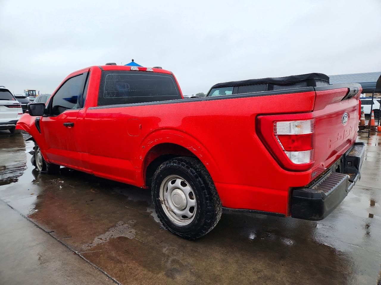 2022 Ford F150