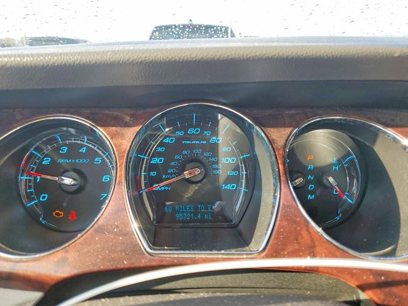 2010 Ford Taurus Limited