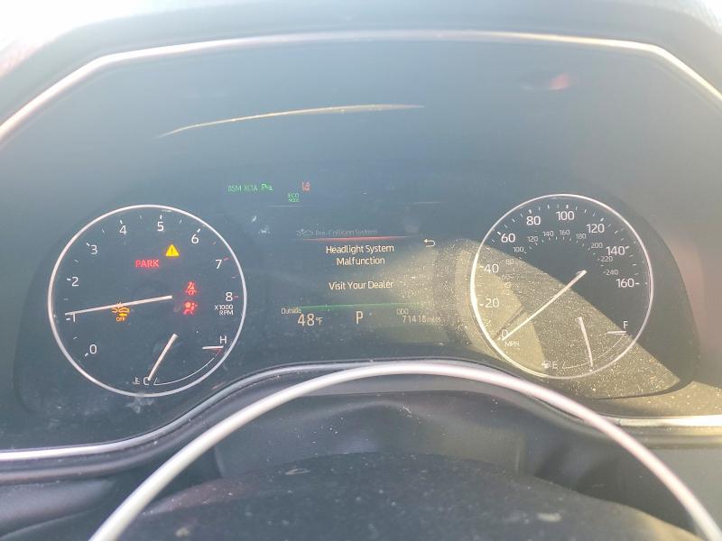 2019 Toyota Avalon Touring