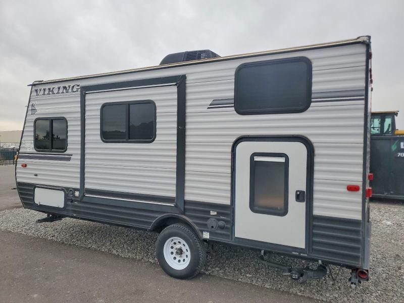 2018 Forest River Viking