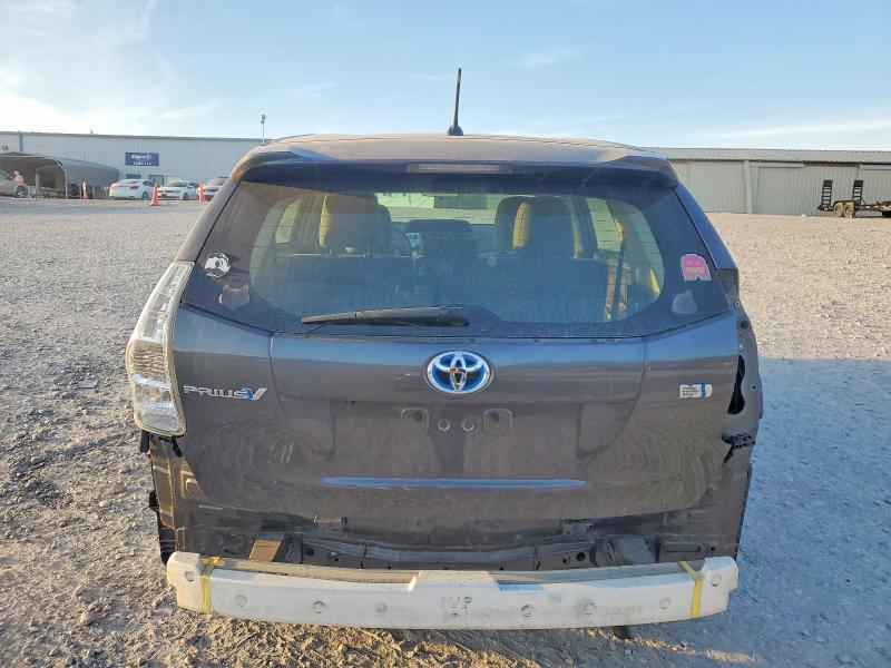 2014 Toyota Prius v