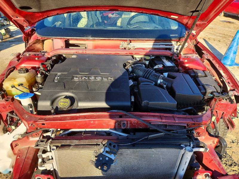 2016 Lincoln Townhouse MKZ