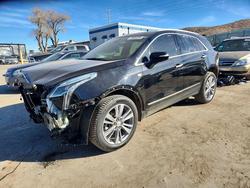 Salvage cars for sale from Copart Albuquerque, NM: 2024 Cadillac XT5 Premium Luxury