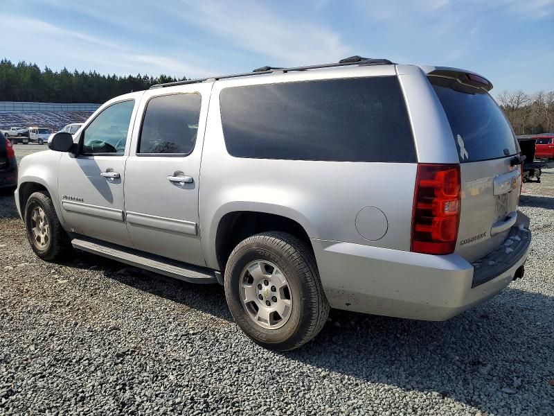 2014 Chevrolet Suburban C1500 lt