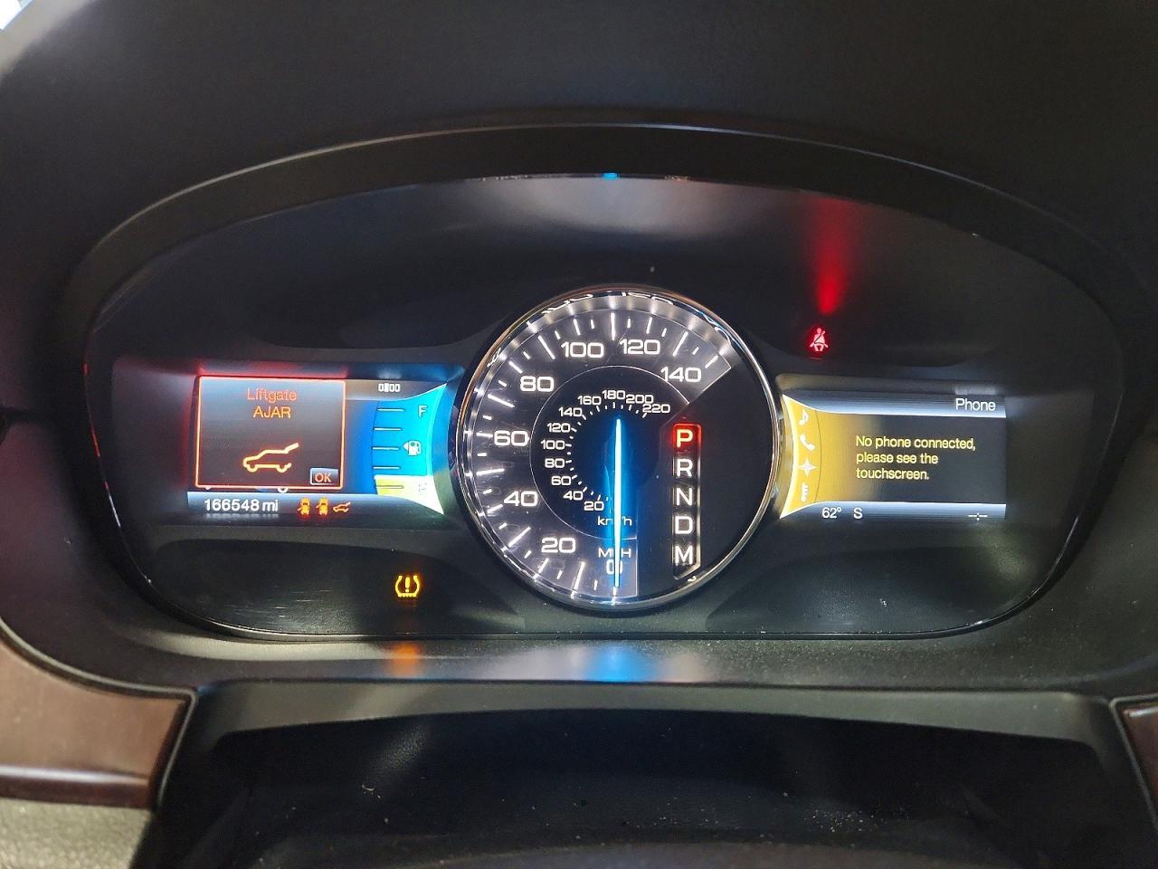 2011 Ford Edge Limited