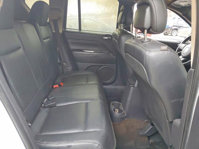 2014 Jeep Compass Latitude