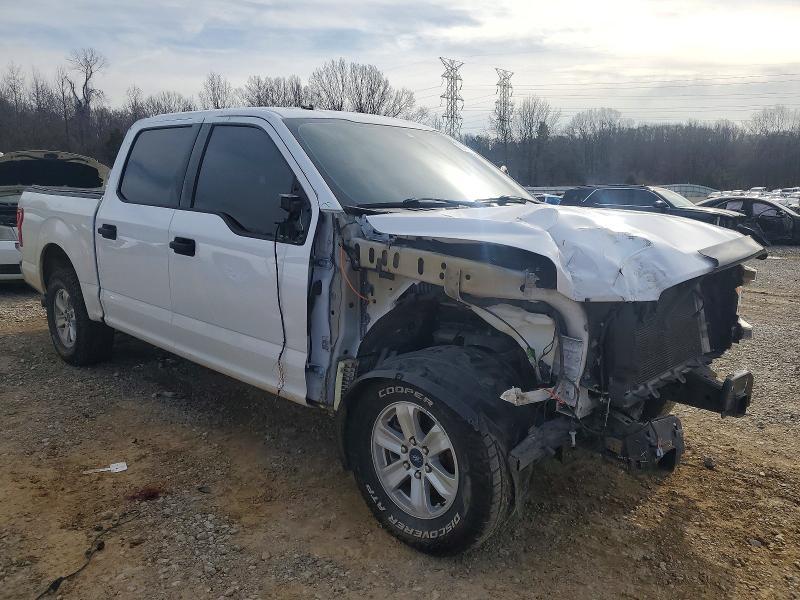 2020 Ford F150 Supercrew