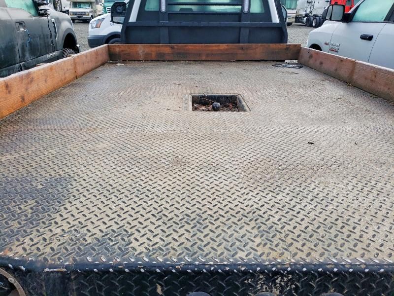 2024 Ford F350 Super Duty Truck cab and Chassis