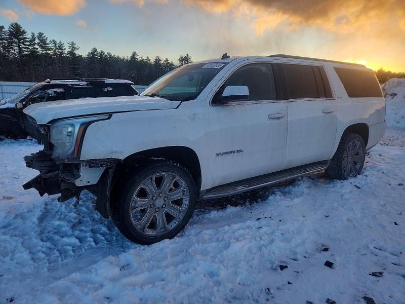 2015 GMC Yukon xl K1500 sle
