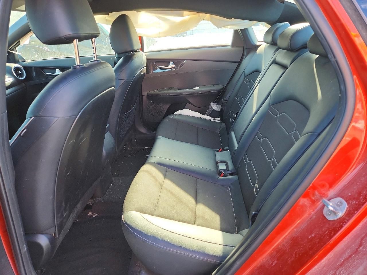 2023 KIA Forte gt Line