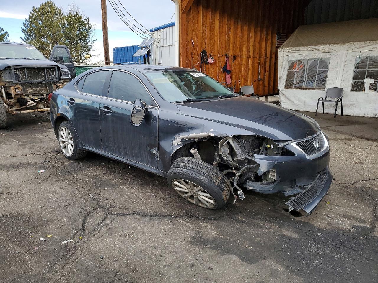 2009 Lexus Is 250 Base