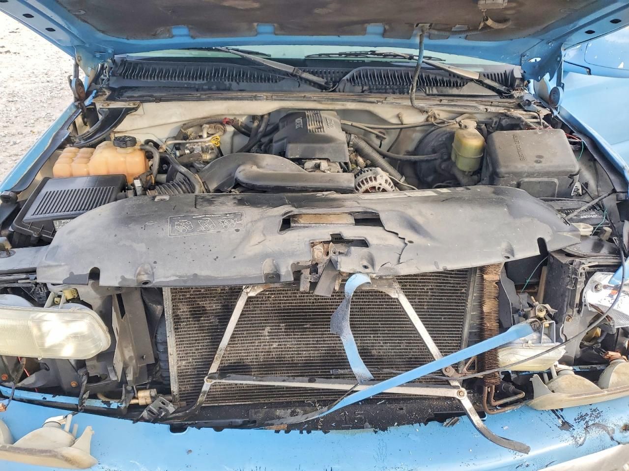 1999 Chevrolet Silverado C1500