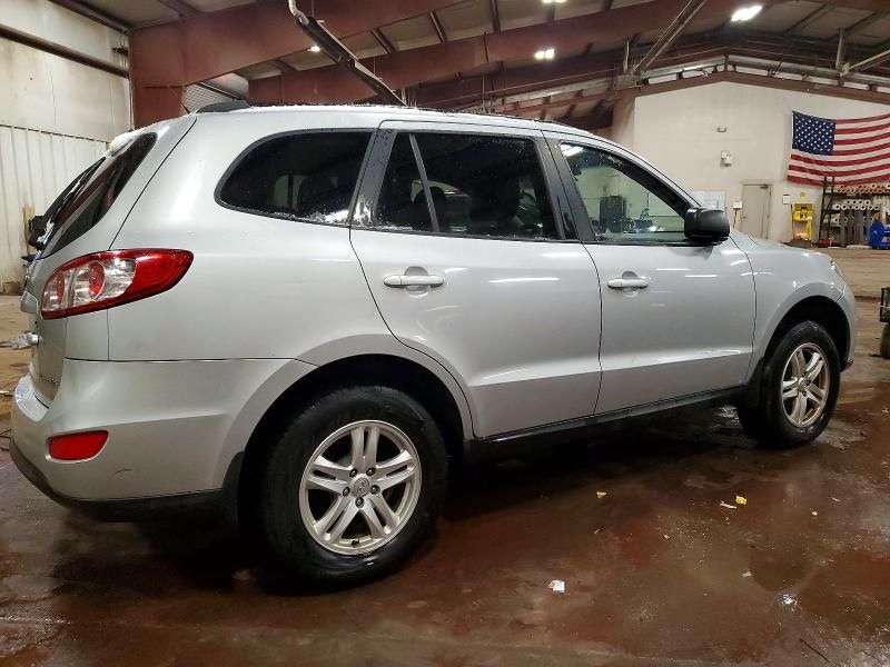 2010 Hyundai Santa fe gls