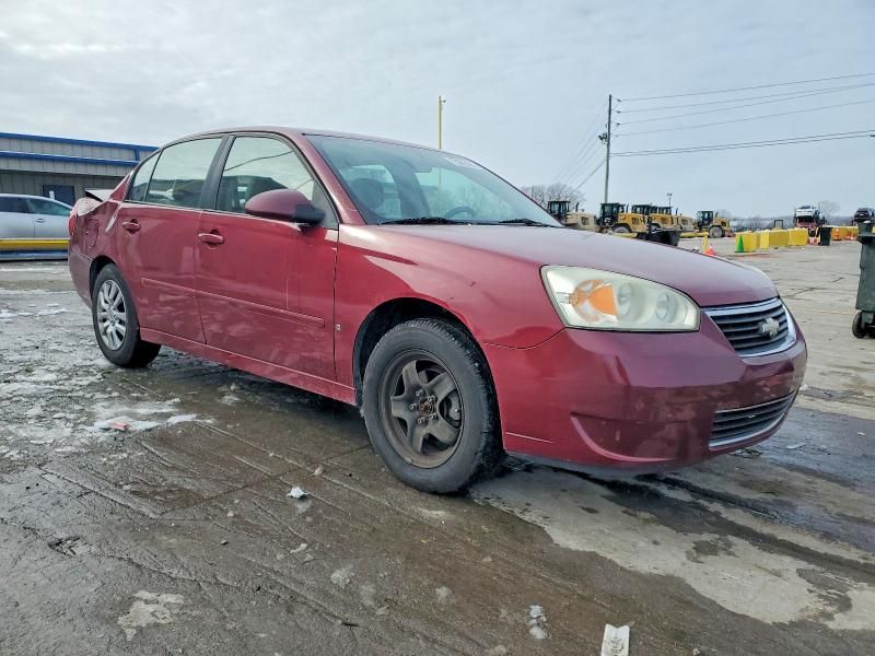 2007 Chevrolet Malibu lt