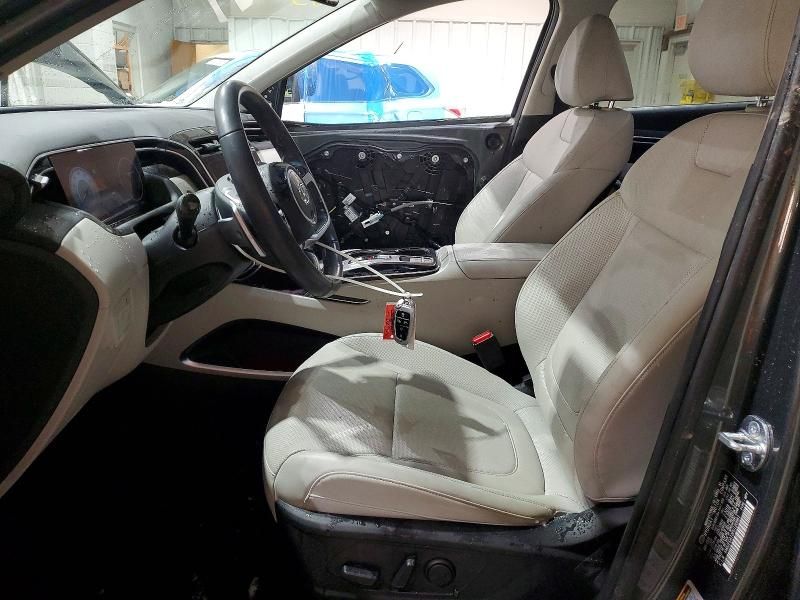 2023 Hyundai Tucson sel Convenience