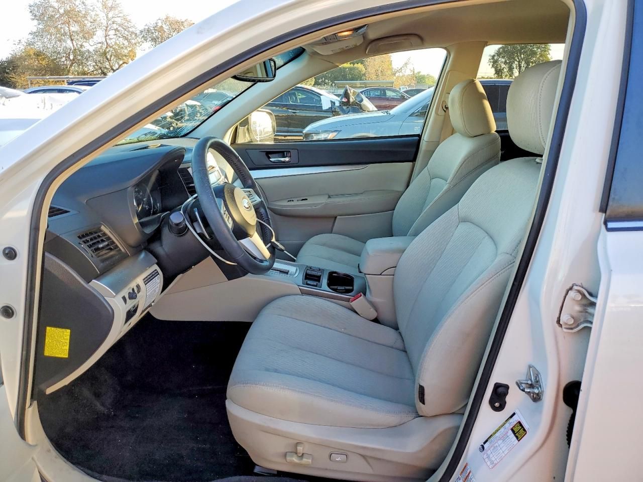 2010 Subaru Outback 3.6r Premium