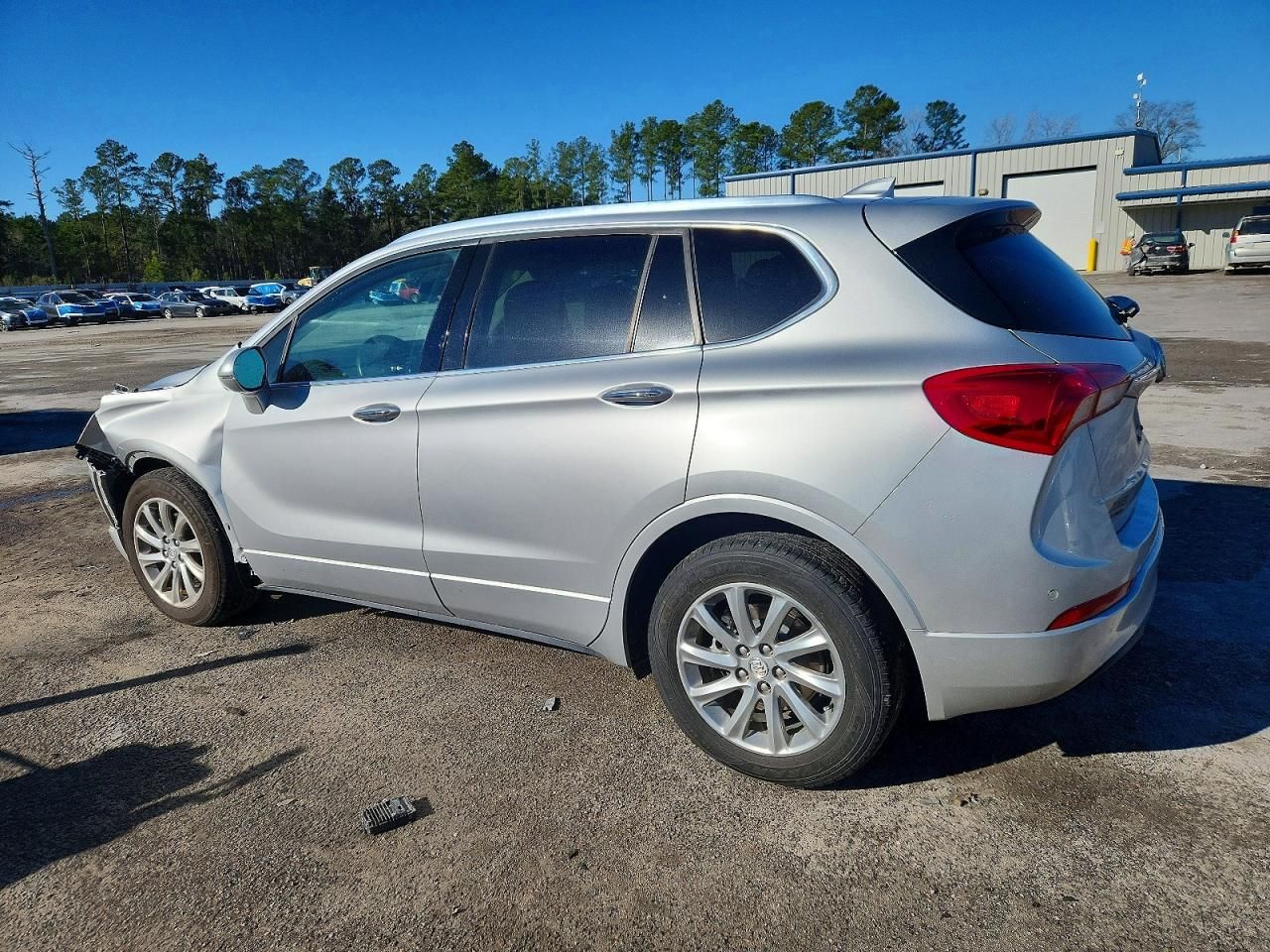 2019 Buick Envision Essence