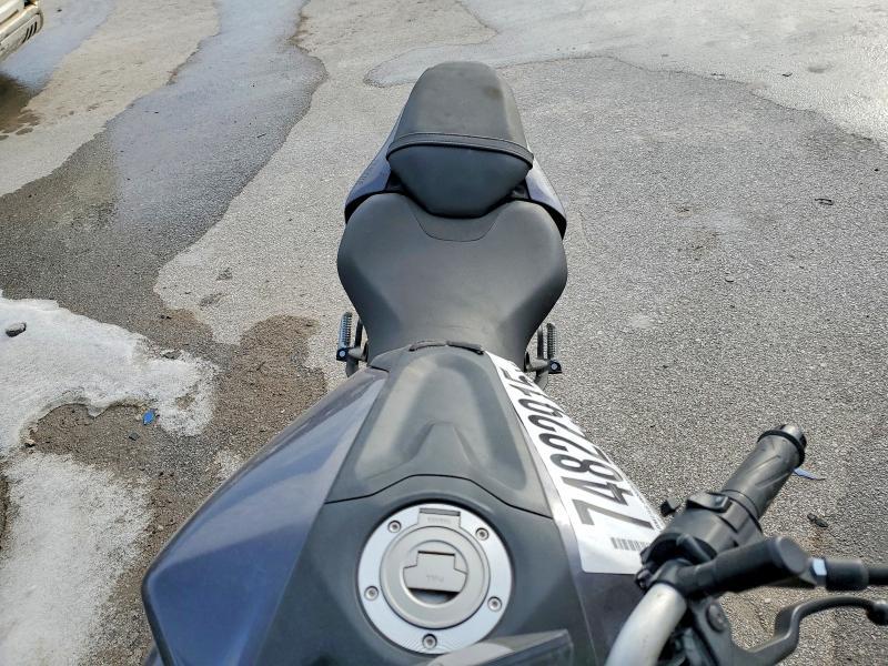 2024 Yamaha MT07