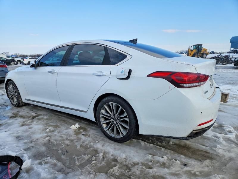 2015 Hyundai Genesis 3.8l