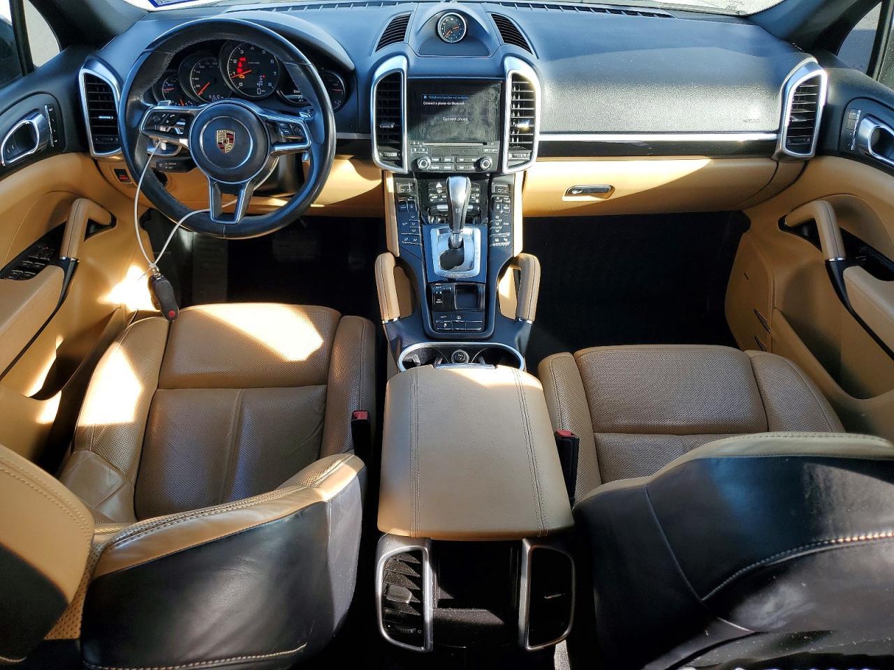 2017 Porsche Cayenne
