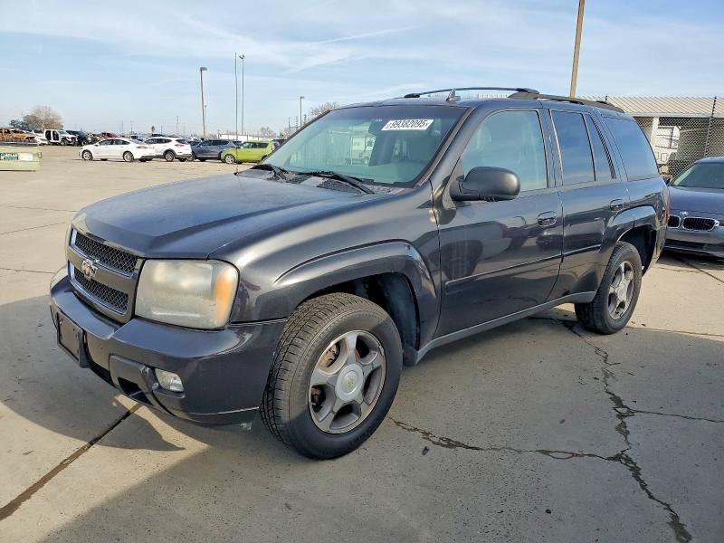 2009 Chevrolet Trailblazer lt