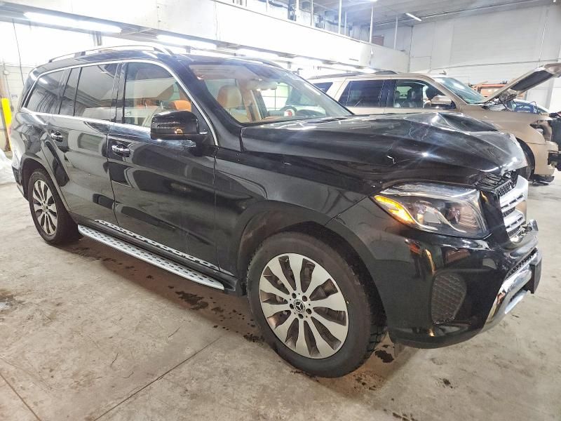 2019 Mercedes-Benz Gls 450 4matic