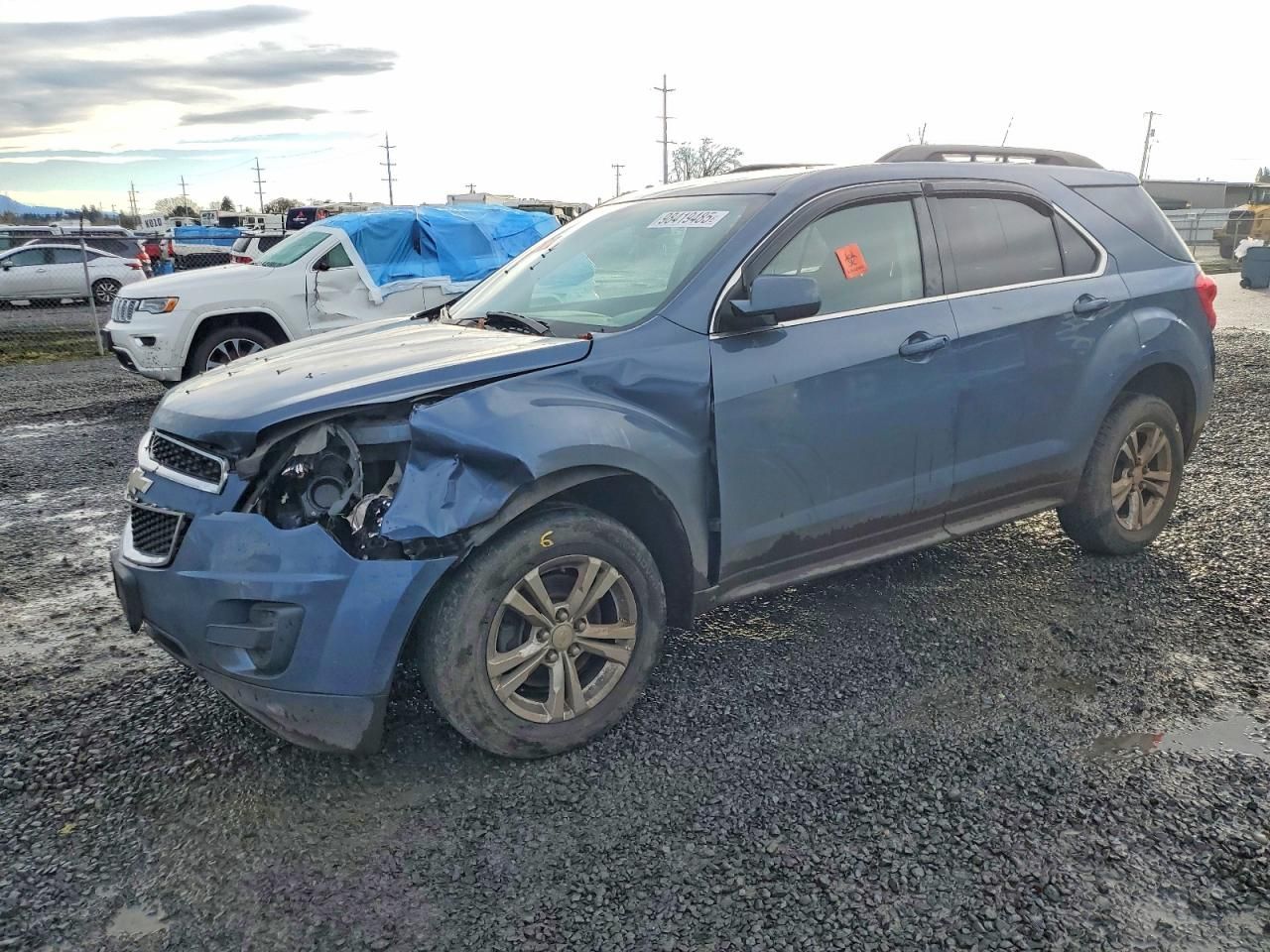 2011 Chevrolet Equinox lt
