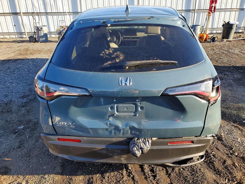 2026 Honda Hr-v lx