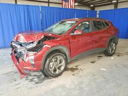 Chevrolet Trax Vehiculos salvage en venta: 2025 Chevrolet Trax 1LT
